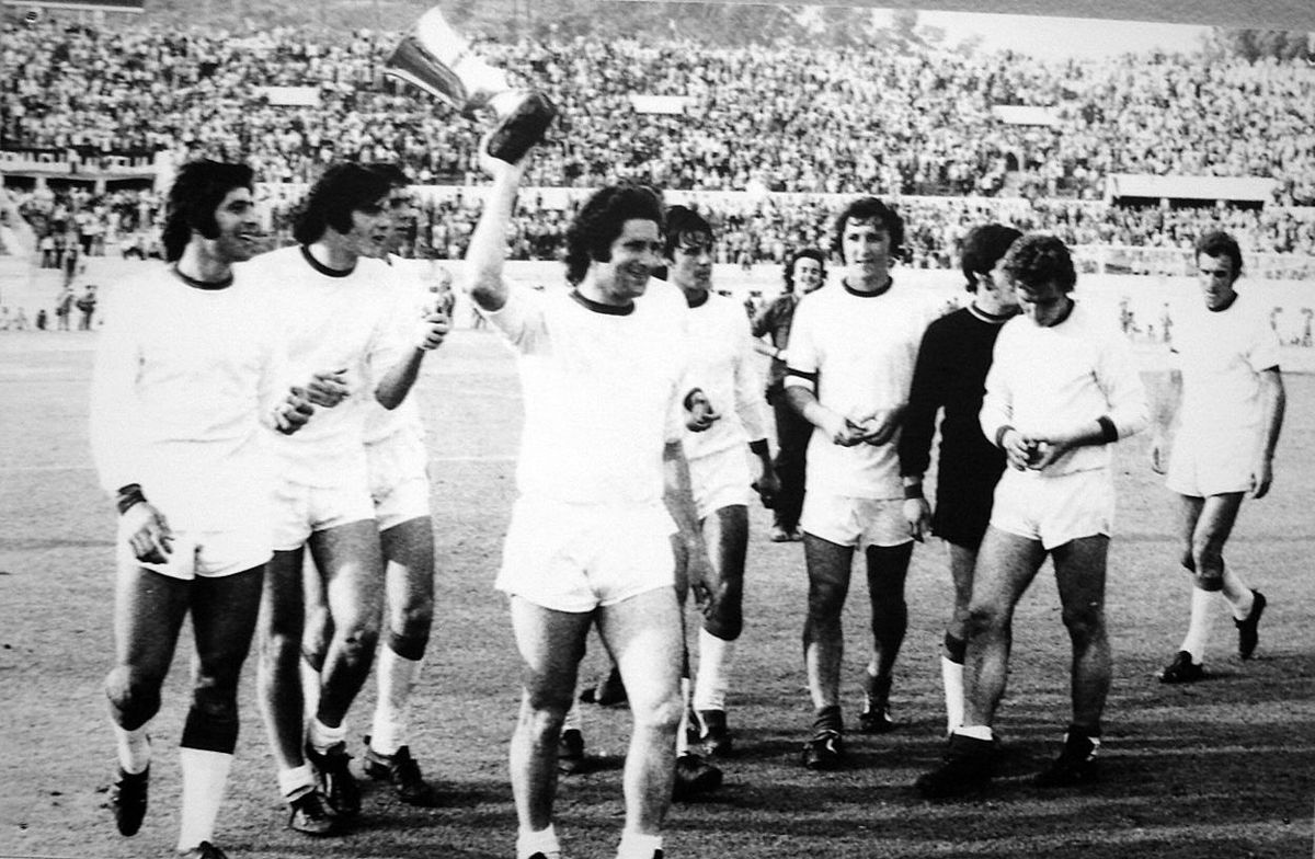Il primo titolo europeo vinto dal 1972 Il Nobile Calcio
