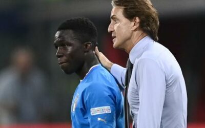 La voglia di calcio di Willy