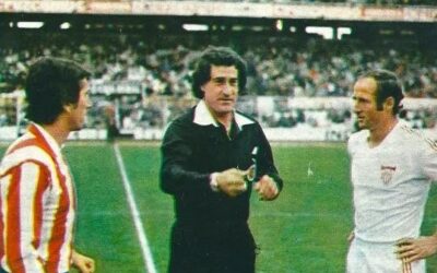 Un’ombra pesante sull’arbitro spagnolo