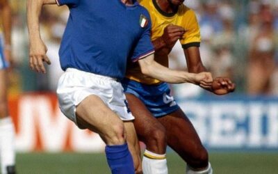 Italia-Brasile 1982, per sempre
