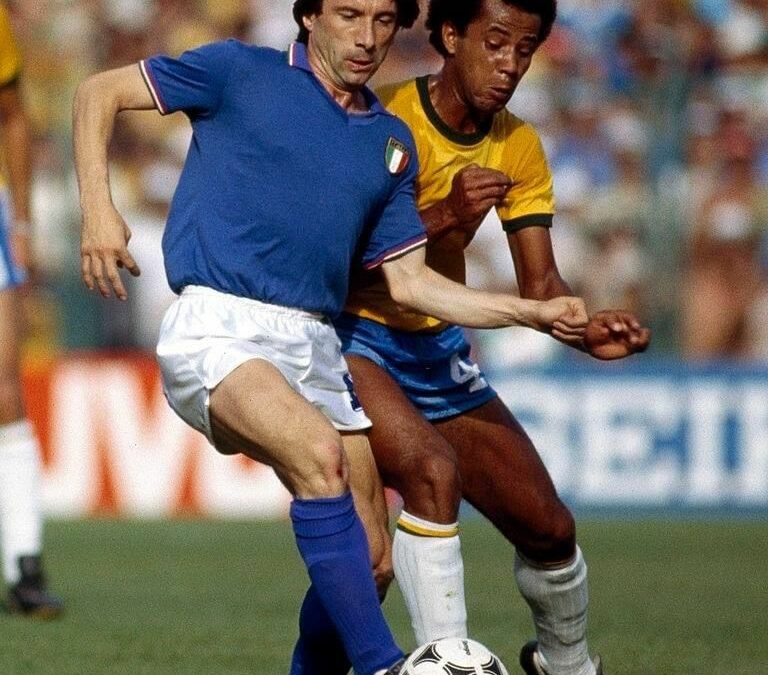 Italia-Brasile 1982, per sempre