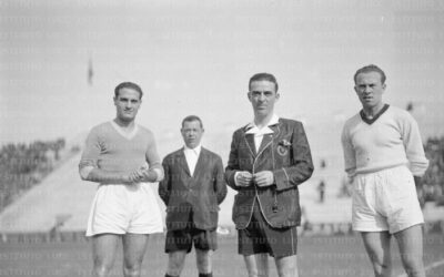 Il cannoniere soprannominato “Veltro”