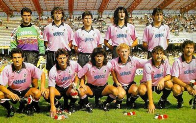 1992, annus horribilis per Palermo e per il Palermo