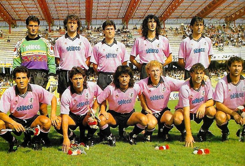 1992, annus horribilis per Palermo e per il Palermo