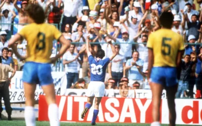 La partita di Paolo Rossi