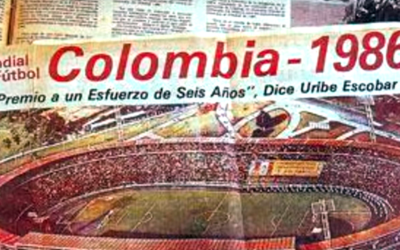 Il Mondiale che non fu mai giocato in Colombia