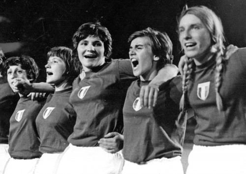 Alla Danimarca il primo Mondiale femminile giocato in Italia