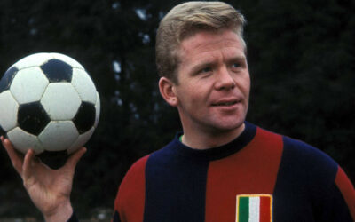 Il tedesco che fece grande il Bologna