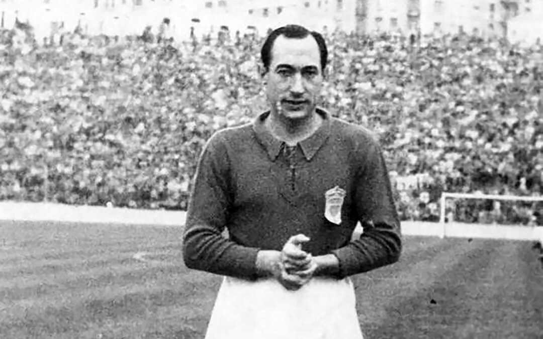 Isidro Lángara: il goleador che ha battuto le guerre