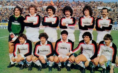 La maglia numero due del Foggia