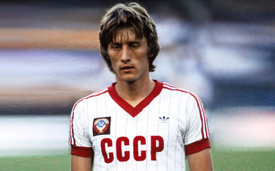 Il calciatore che anticipò la perestrojka