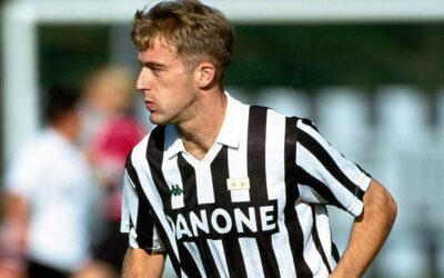 Baggio lo fulmina con uno sguardo: quel pallone è suo, quel rigore è suo