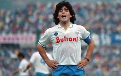 La maglia del primo scudetto