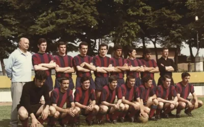 Il calcio nella città della Formula Uno