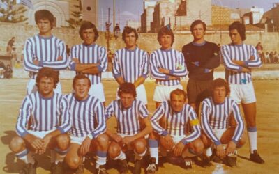 Una pagina di calcio siciliano, il Ribera