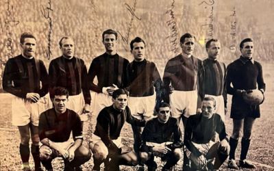 Le iniziative per il cento anni di Nils Liedholm