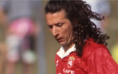 Il solo ricordo di una doppietta