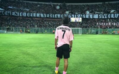 Bombardini non può scordare Palermo