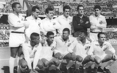 Il Santos di Pelé è stato una rivoluzione sessantottina, solo qualche anno prima
