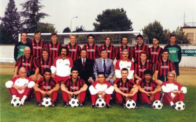 Amarcord: Walter Frandoli allenatore del Thiene