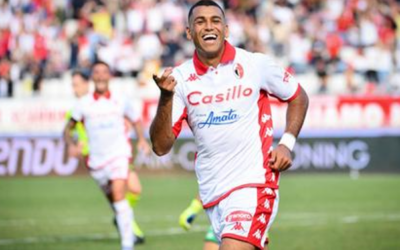 Un attaccante del Bari ai Mondiali