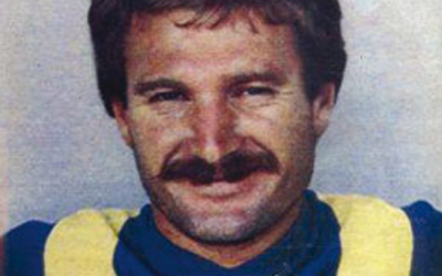 La caduta del guerriero