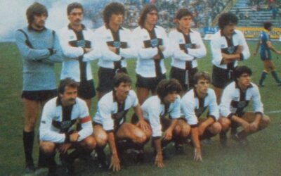 L’affascinante maglia del Parma