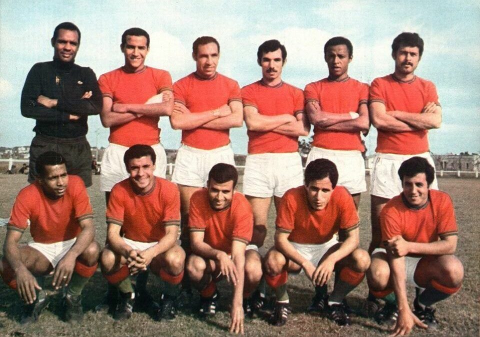 Perchè il Marocco del 1970 è una squadra leggendaria