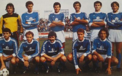 Sanremese, una maglia sfortunata