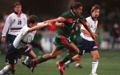 Mustapha Hadji e Aziz Bouderbala: stelle marocchine nella storia della Coppa del Mondo
