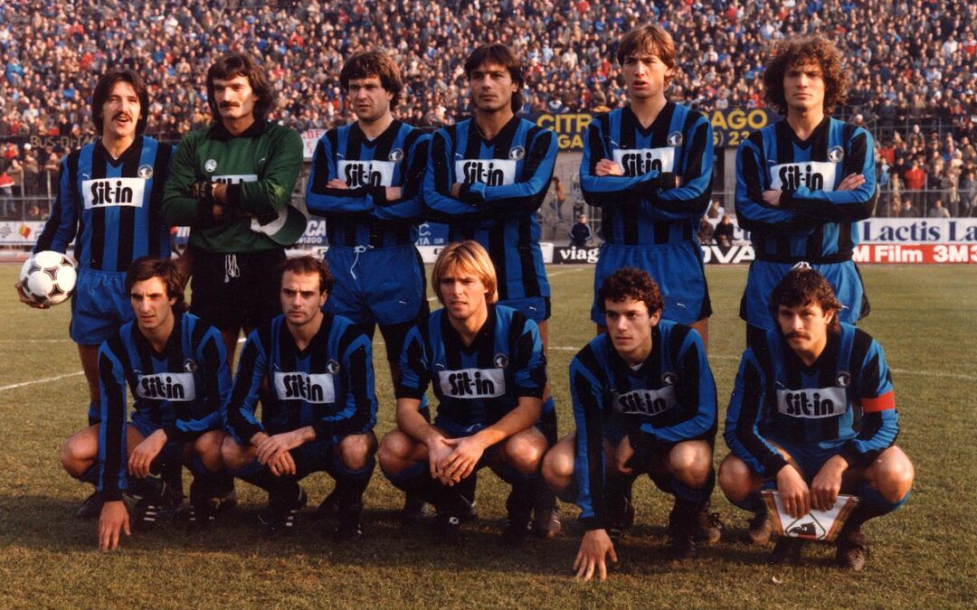 Atalanta, la maglia del primo posto in Serie B
