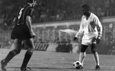 Moratti stracciò il contratto di Pelé