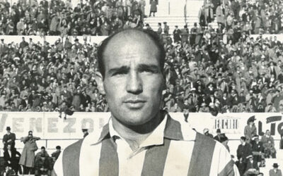 Agustín Gómez Pagola, terzino sinistro del KGB