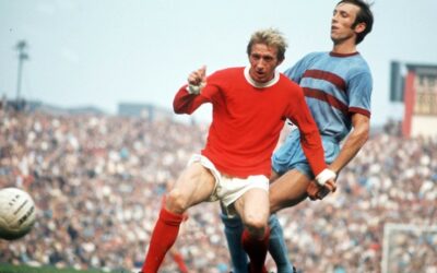 Il re è Denis Law