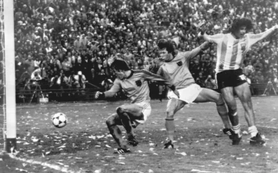 Argentina 1978, il calcio come alibi della dittatura