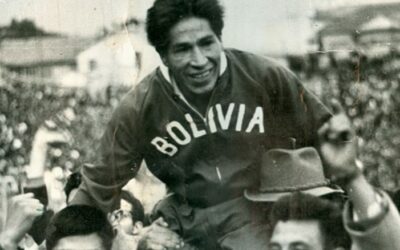 Il punto più alto del calcio boliviano