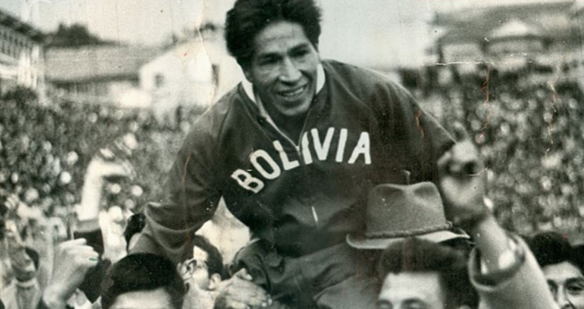 Il punto più alto del calcio boliviano