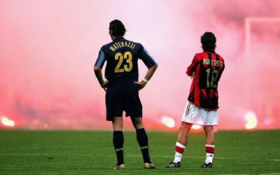 Derby di Milano: i due confronti di Champions