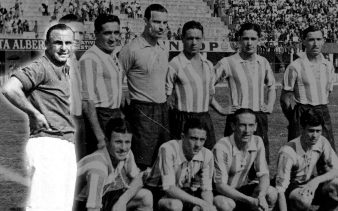 Il genovese che guidò l’Argentina ai Mondiali del 1934