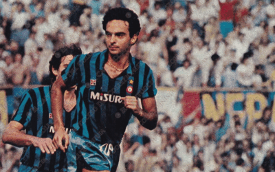 Hans-Peter Müller detto “Hansi”. A Como l’ultima esperienza italiana