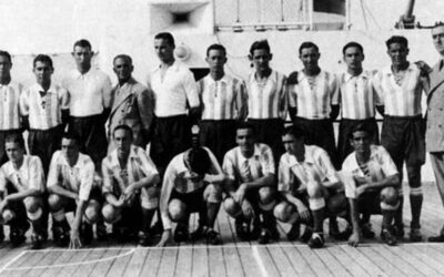 L’insolita squadra del 1934
