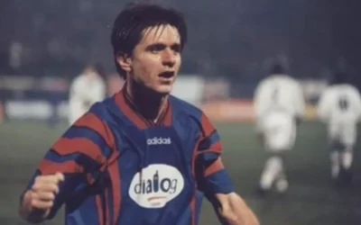 Marius Lăcătuş, la leggenda che ha scritto la storia per la Steaua