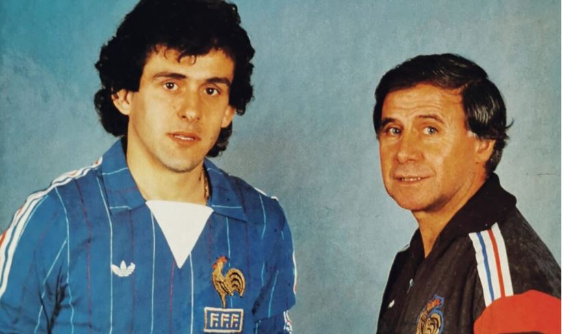 Platini era il suo alter ego