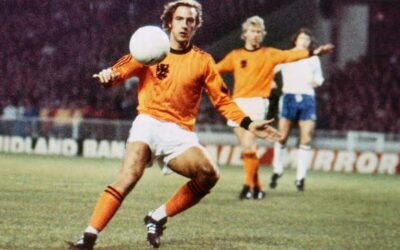 Johan Neeskens merita un posto accanto a Cruyff nel pantheon del calcio totale