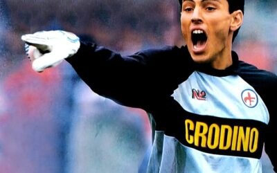 Il portiere lanciato da Arrigo Sacchi