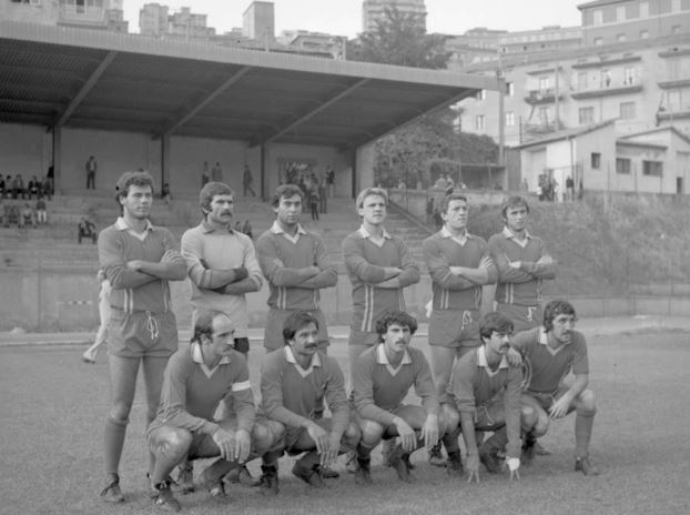 Tante le soddisfazioni ottenute insegnando calcio