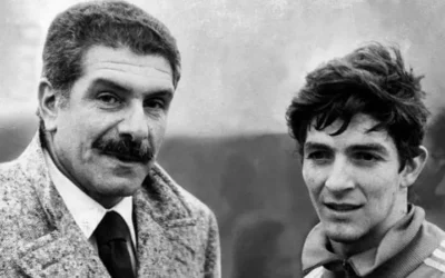 Giuseppe “Giussy” Farina: il calcio tra passione, controversie e destini incrociati