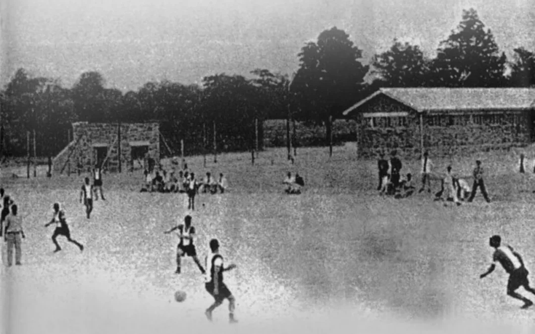 Il Campionato Makana: il calcio come resistenza a Robben Island