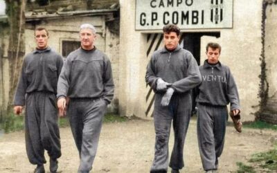 Quando la Juventus scelse Broćić