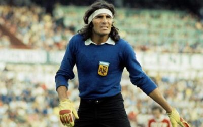 “El Loco” Gatti: il portiere ribelle che ha cambiato il calcio argentino